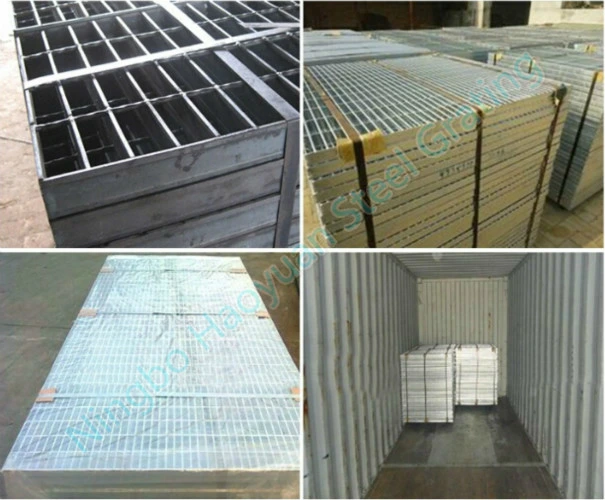 Heavy Duty Galvanized Expanded Metal Steel Grating Trench Cover