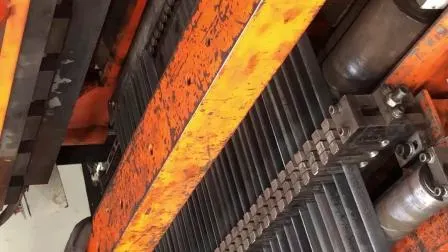 Couvercle de grille en acier de drainage de tranchée en treillis de cadre de plancher en acier extérieur